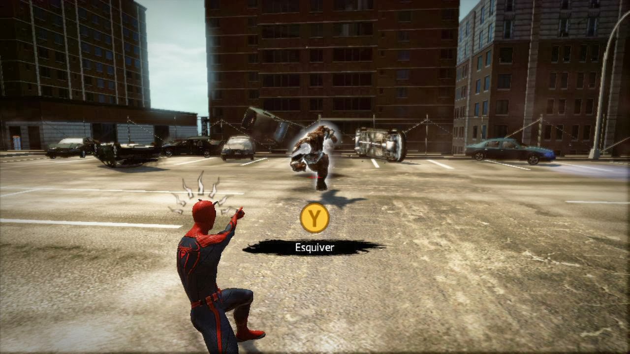 the amazing spider game download the amazing spider game download