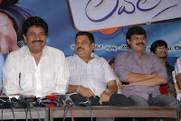 Lovely Movie Platinum Disc Function Gallery [Andhrula Music]