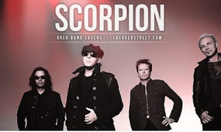 Free Download Scorpion Fly to the Rainbow