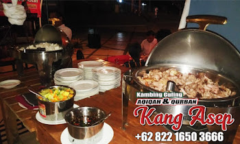Pesan antar Kambing Guling di Batununggal Bandung
