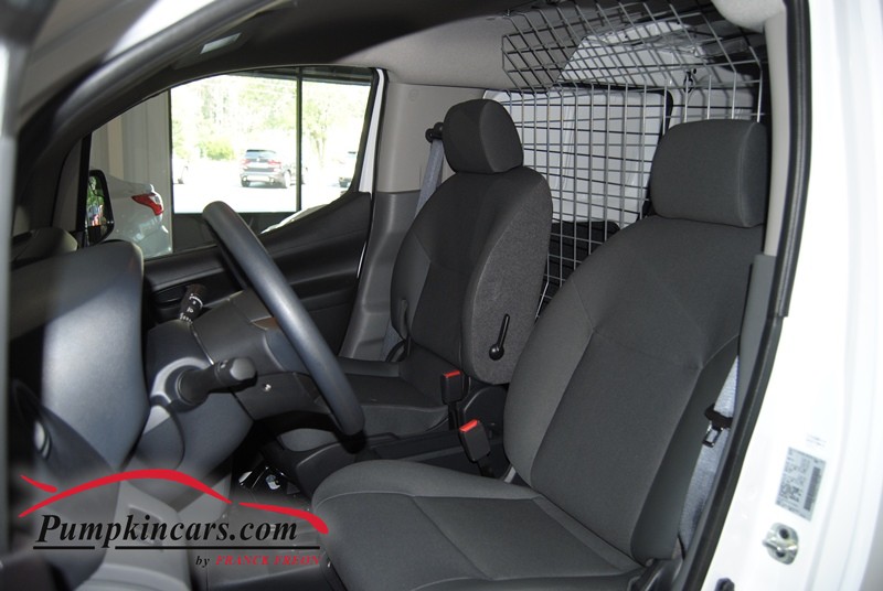 THE MOST RELIABLE AND MODERN CARGO VAN IN TOWN!