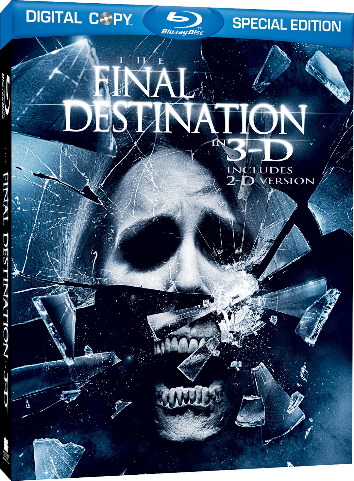 Final Destination Complete Collection PCDiamon: Final Destination Complete Collection 1 -5 (2000-2011) BluRay ...