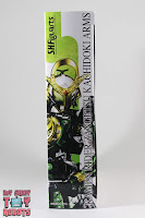 SH Figuarts Kamen Rider Zangetsu Kachidoki Arms Box 04