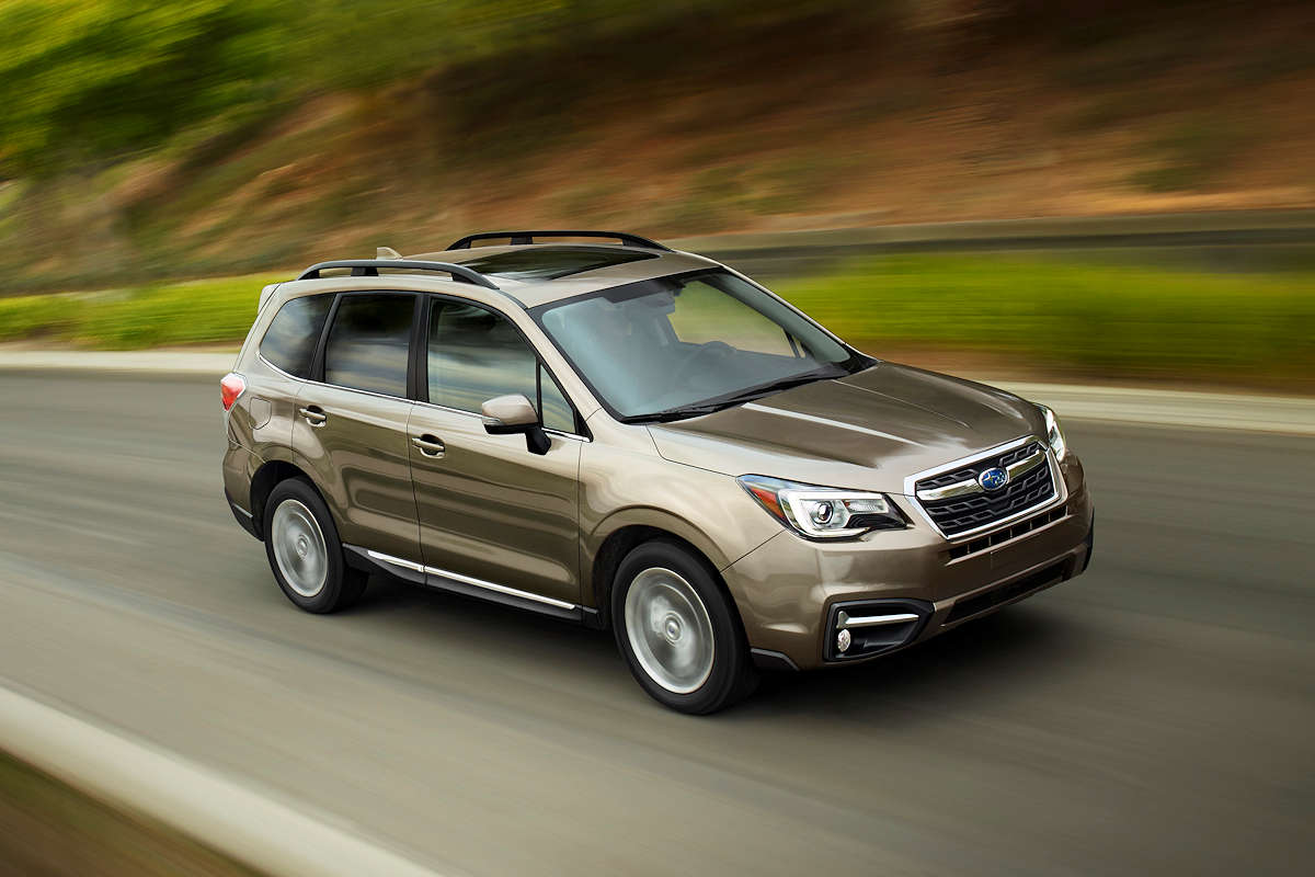 Subaru Philippines Offers Outgoing Forester with 5Year InterestFree