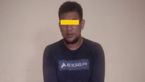 Jadi bandar narkoba Seorang mantan PNS di Belitung, ditangkap Polisi