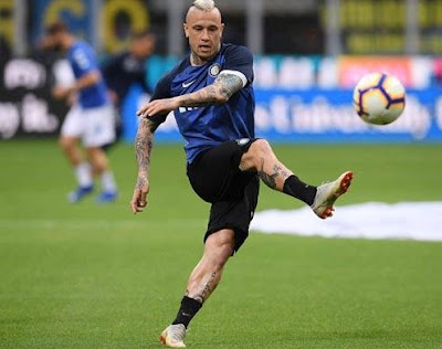 Inter Milan Out' Kan Radja Nainggolan 