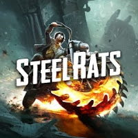 Steel Rats Game Logo