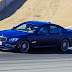 2013 BMW Alpina B7 LCI on the track.