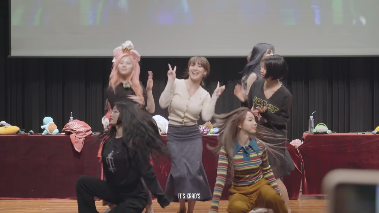 all about girls k pop