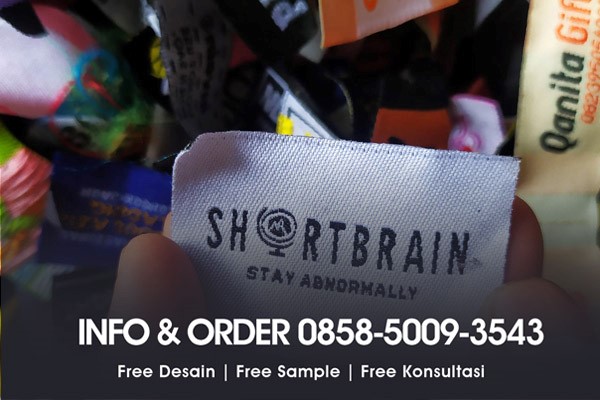 Pembuatan Merk Baju tempat pembuatan merk baju di tasikmalaya
