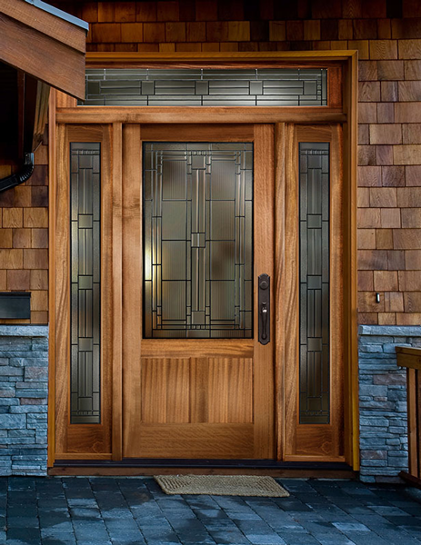 Glass Installation The Beauty Of Decorative Doors