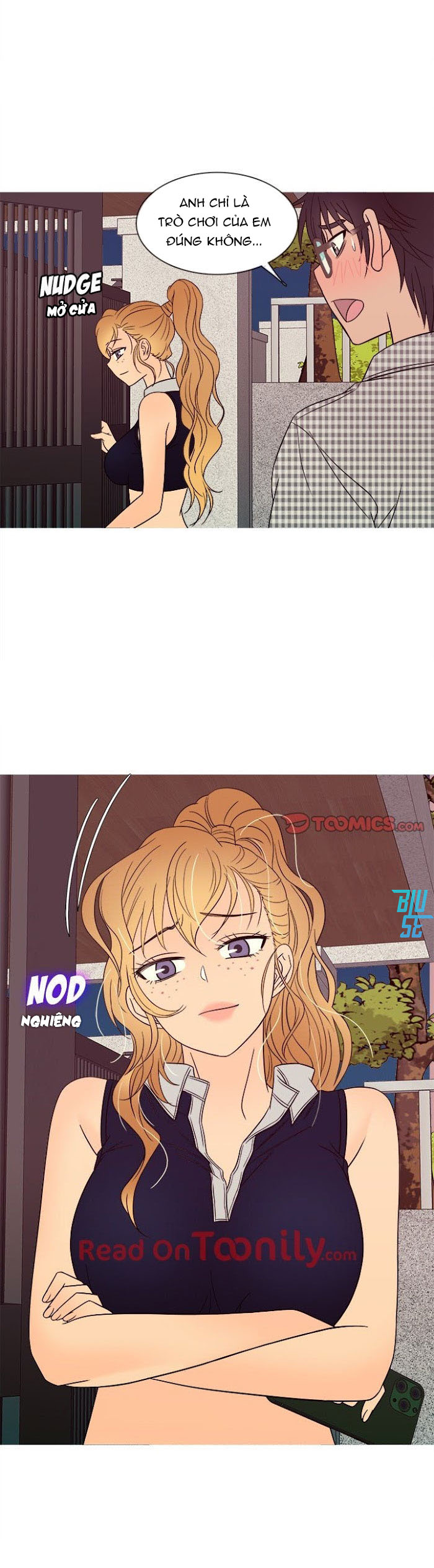 Đọc truyện Full Yêu Em Nữa Đi - Chapter 10