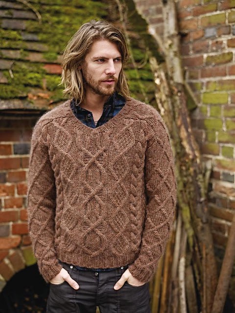 Pull vigogne Clearance