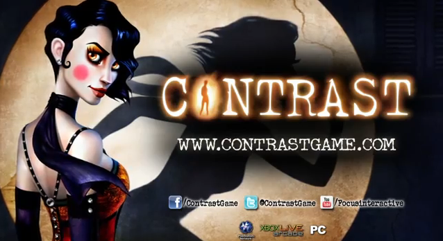 CONTRAST: FULL PC GAME FREE DOWNLOAD