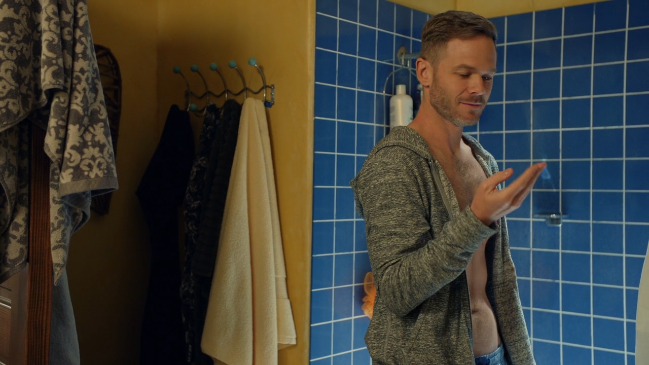 Shawn Ashmore on The Rookie (2019) DC's Men of the Moment