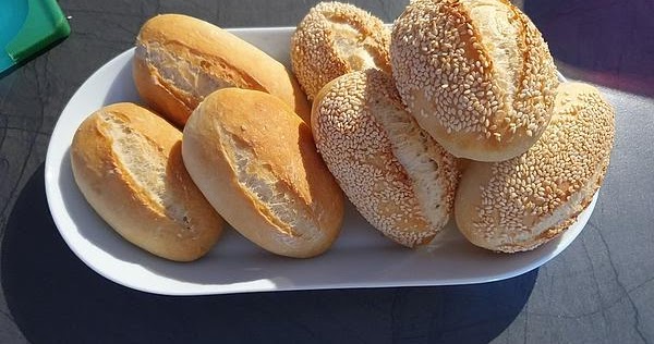 Rezepte sammlung2020: Brötchen wie vom Bäcker