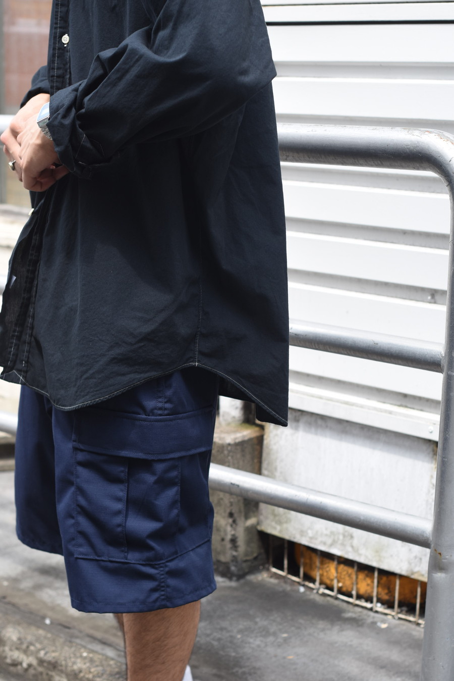 DAMAGEDONE OFFICIAL BLOG [RESTOCK] POLO RALPH LAUREN BLACK OVER DYE