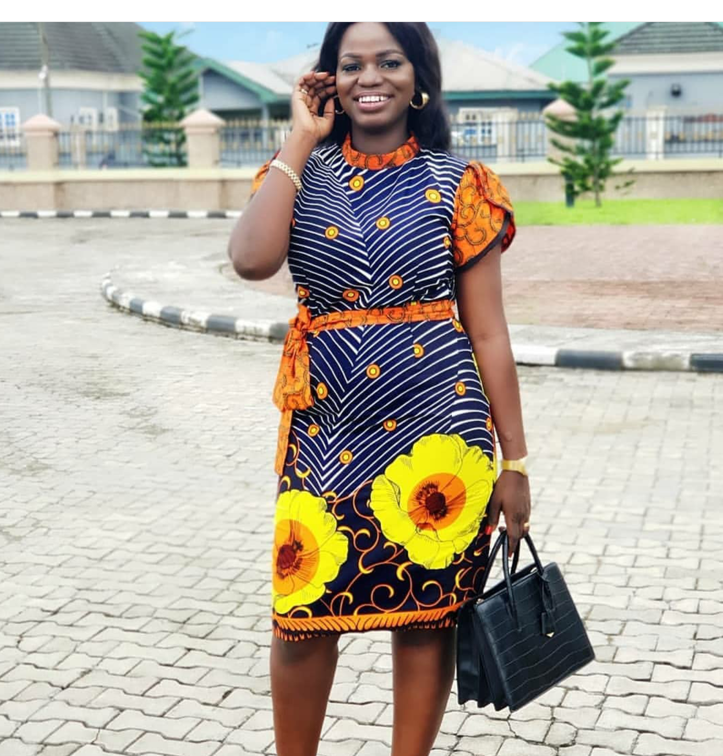 Latest 2019 African Ankara Dresses and Styles; Extra-ordinary,Unique ...