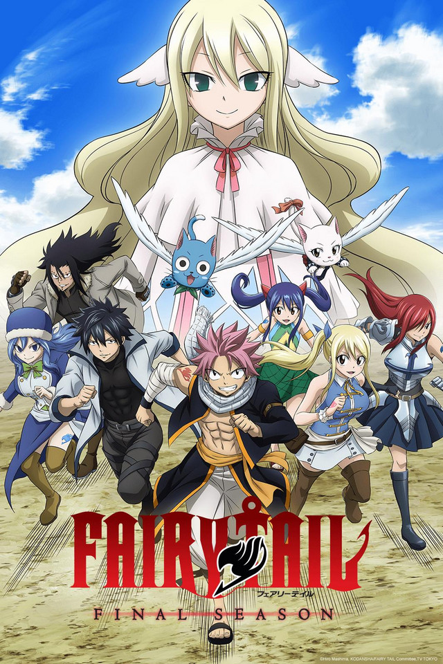 Fairy Tail Final Series x265 Batch Subtitle Indonesia Titonime
