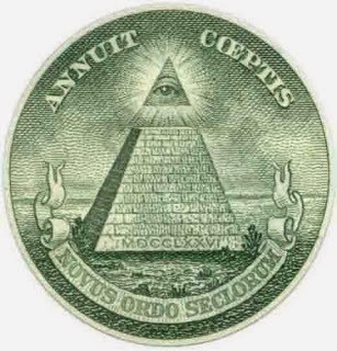 Ý nghĩa của biểu tượng illuminati trên tờ dollar