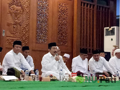 Istighosah Ulama Umaro Pati