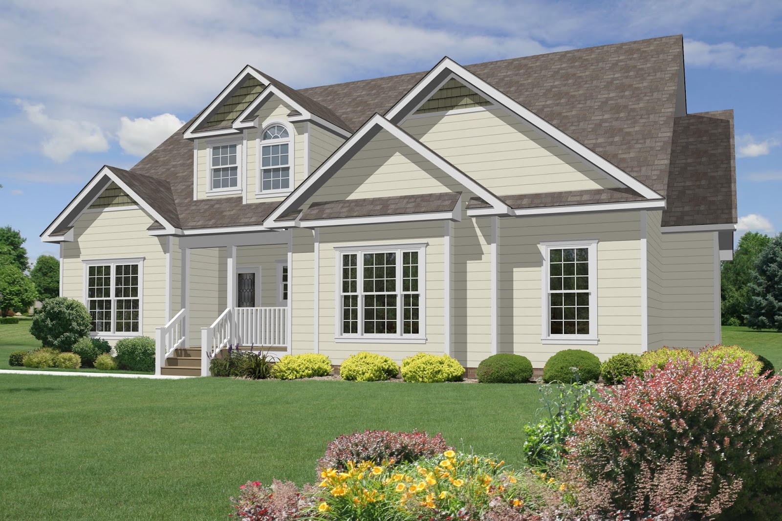 Homes by Vanderbuilt