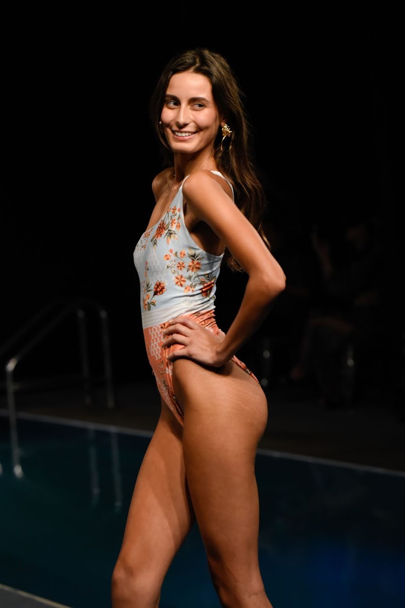 Agua Bendita Fashion Show at Paraiso Miami Beach 2020 Aug 21