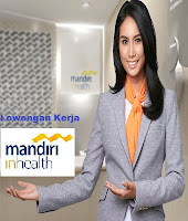 Lowongan Kerja Terbaru Asuransi Jiwa Inhealth Indonesia