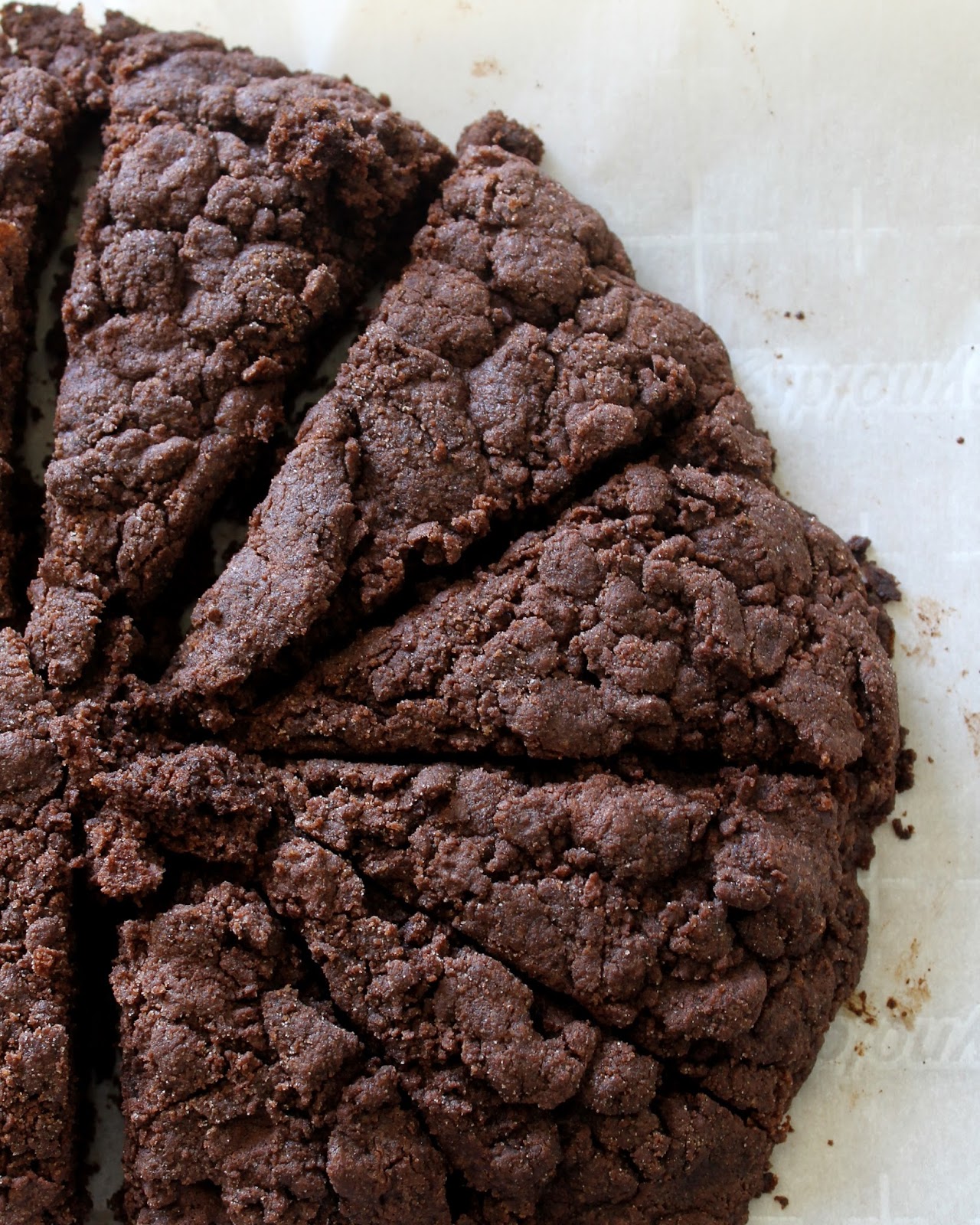 Auntie Bethany The Best Gluten Free Gluten Free Double Chocolate Scones