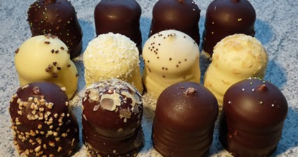 Schokokuss ~ healthnote25