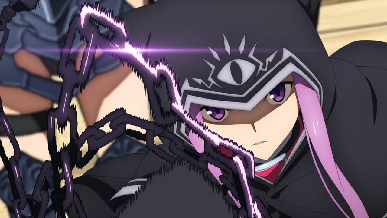 Fate Grand Order Zettai Majuu Sensen Babylonia Episode 10 Kantaii Download Anime Donghua