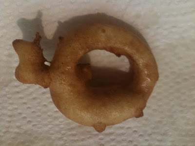 gluten free onion ring experiment