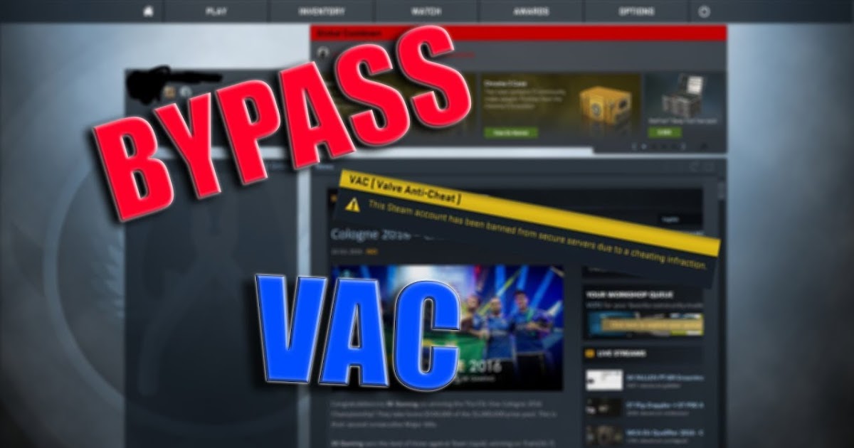 NEW VAC BYPASS ACTUALIZADO HOY 29/04/2021 NOVA CODE CHEATS PAGE