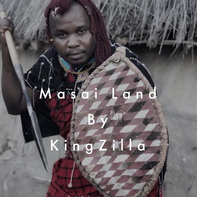 Audio L Godzilla Masai Land L Download Dj Kibinyo 