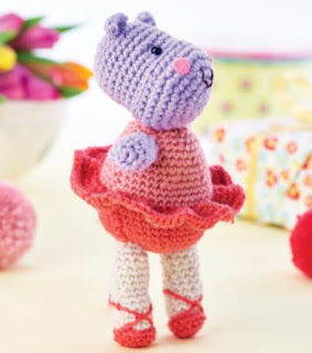 PATRON GRATIS HIPOPOTAMA AMIGURUMI 39221