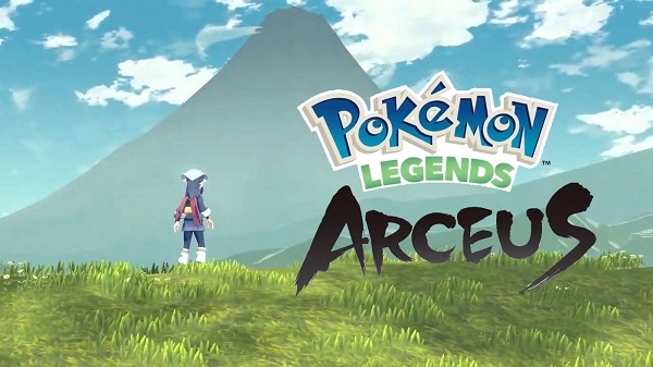 الإعلان رسمياً عن لعبة Pokémon Legends Arceus لأول مرة بنظام عالم مفتوح لجهاز نينتندو سويتش