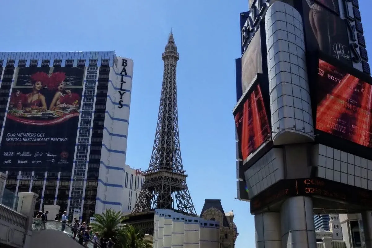 Paris Las Vegas on VegasNearMe