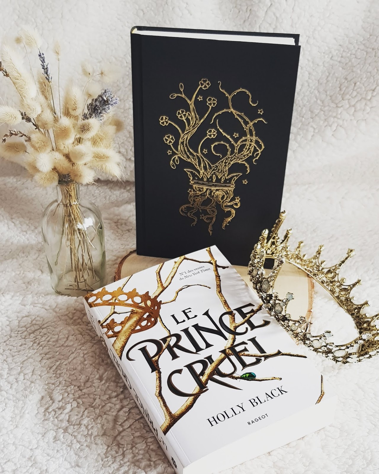 Le coin lecture d'Emilie Le Prince cruel tome 1 Le coin lecture d'Emilie Le Prince cruel tome 1