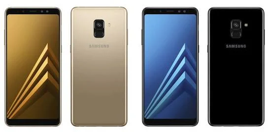  Samsung Galaxy A8 2018, Galaxy A8+ Philippines