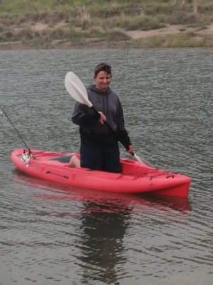 Makara Fishing at Qwantani Resort, Sterkfontein Dam Makara Fishing at Qwantani Resort, Sterkfontein Dam
