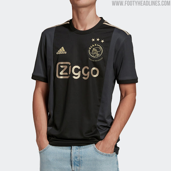 ajax 3rd kit