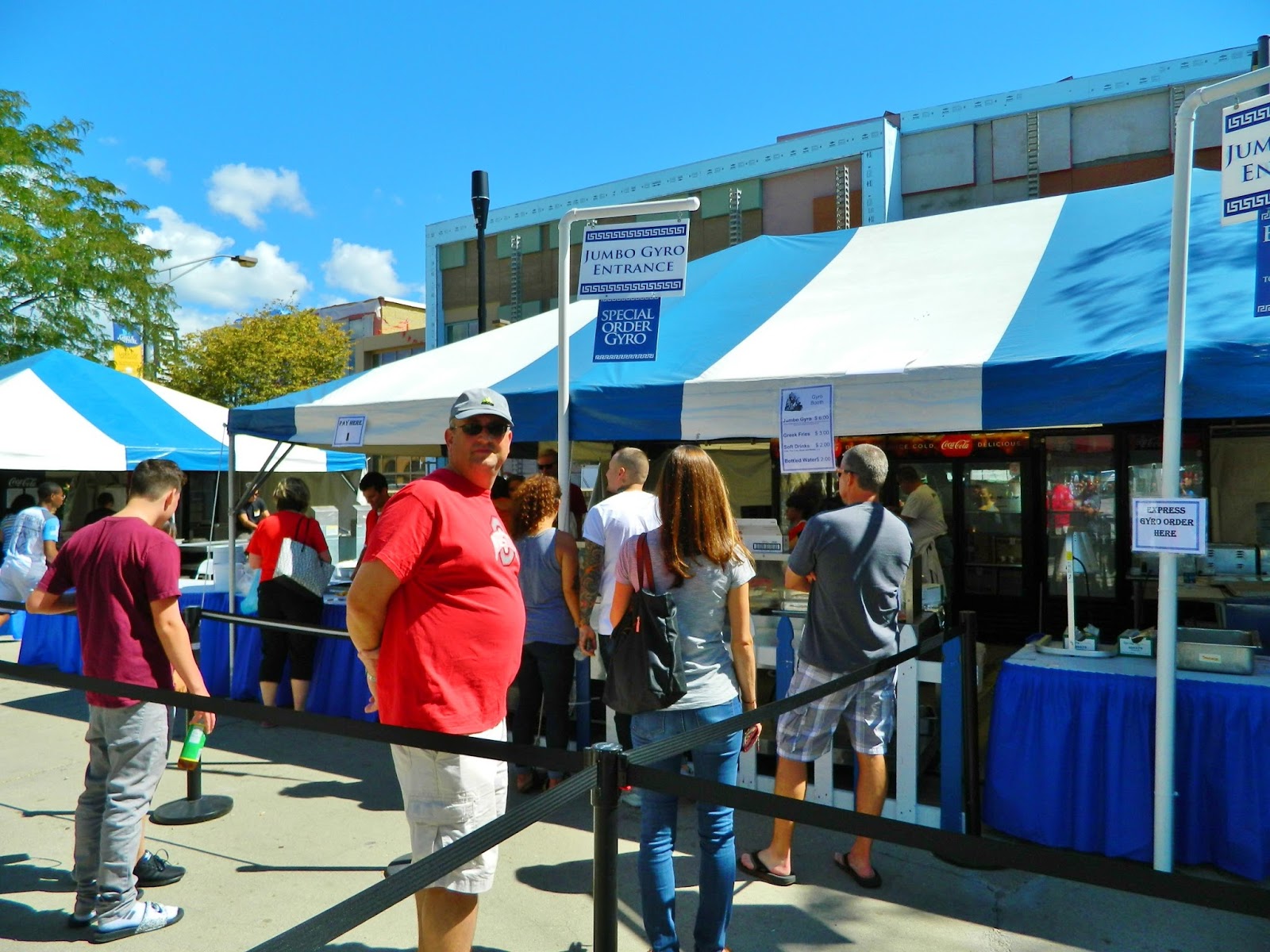 Columbus Greek Festival Columbus, Ohio