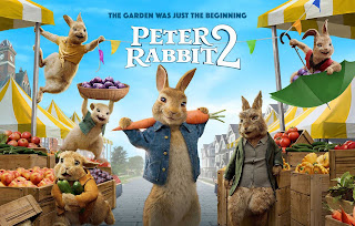 Peter Rabbit 2 full movie watch online free 2021 Peter Rabbit 2 full movie watch online free 2021