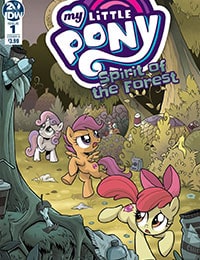 My Little Pony: Spirit of the Forest