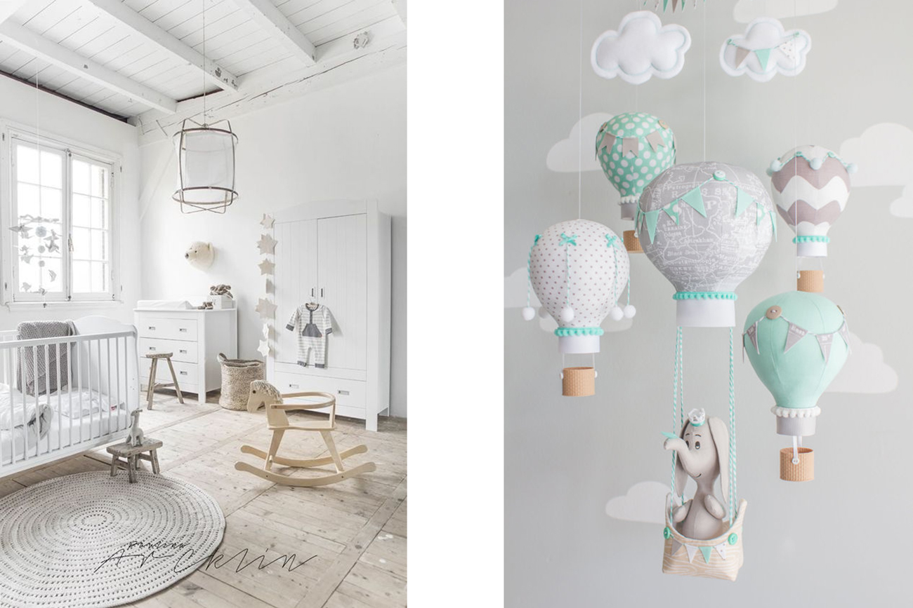 bilder kinderzimmer, inspiration: die schönsten kinderzimmer auf pinterest + tolle diy, Design ideen
