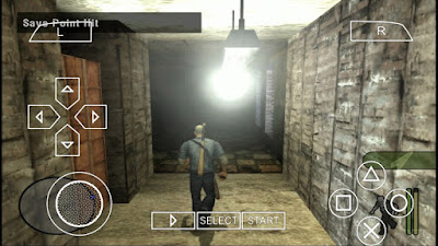 Manhunt 1 PSP Download