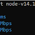 speed test command line linux speed test command line linux