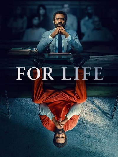 For Life: Season 1 (2020) 1080p AMZN WEB-DL Dual Latino-Inglés [Sub. Esp] (Drama Carcelario)