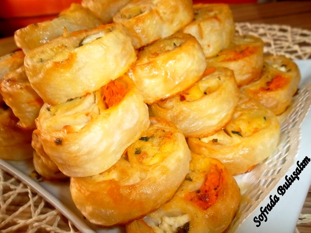 DİLİM BÖREK sofrada buluşalim