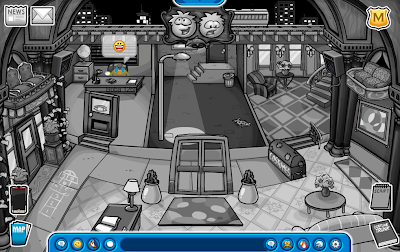 Club Penguin Ruby and the Ruby August 2013 Cheats
